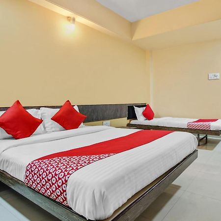 Hotel O Priyanka Residency Solapur Luaran gambar
