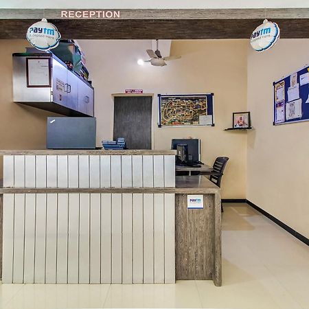 Hotel O Priyanka Residency Solapur Luaran gambar