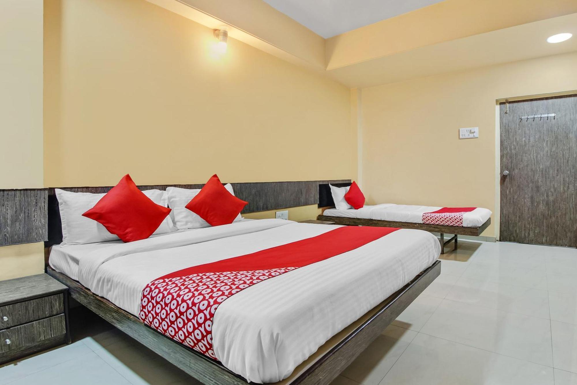 Hotel O Priyanka Residency Solapur Luaran gambar