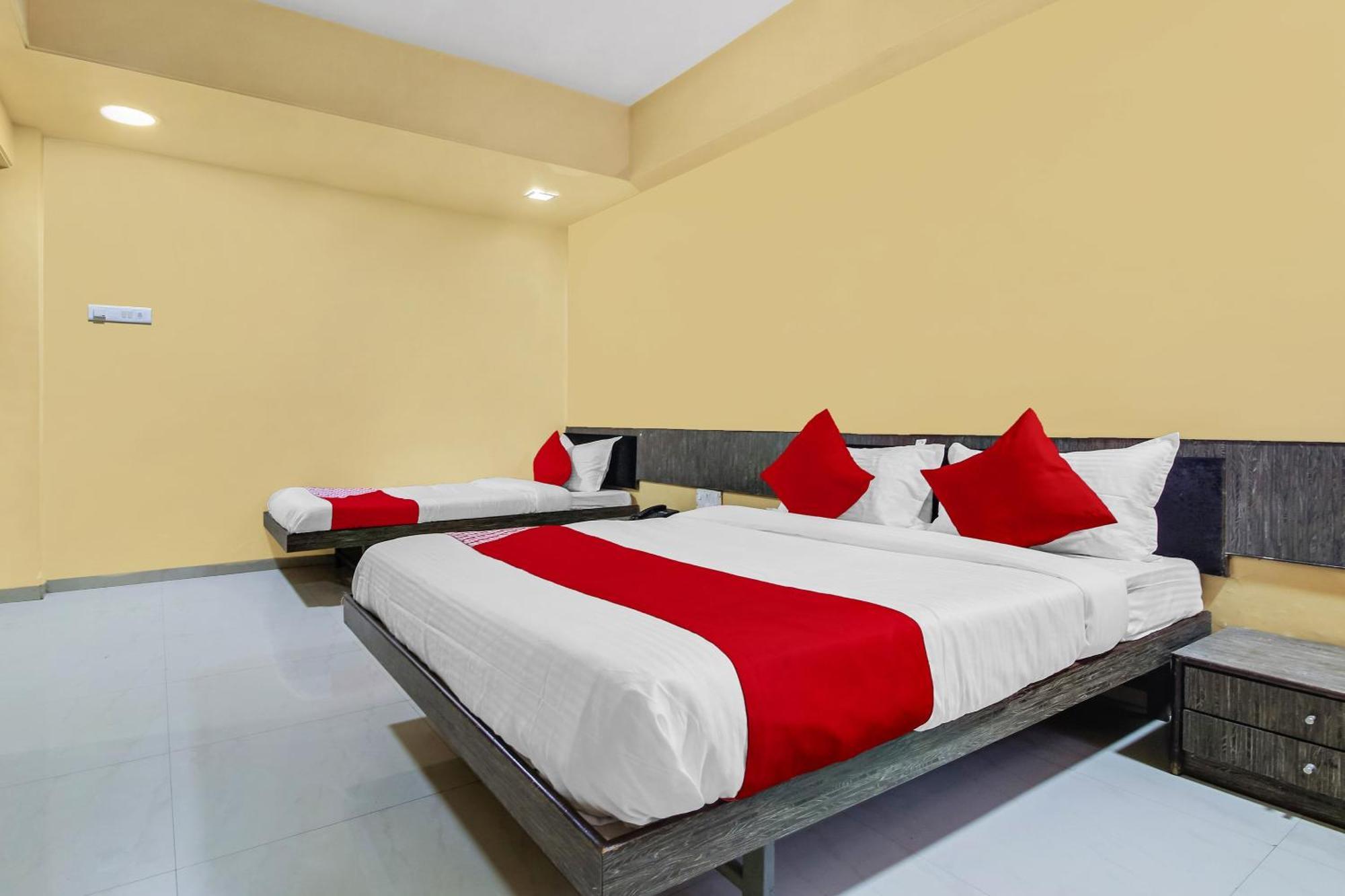 Hotel O Priyanka Residency Solapur Luaran gambar