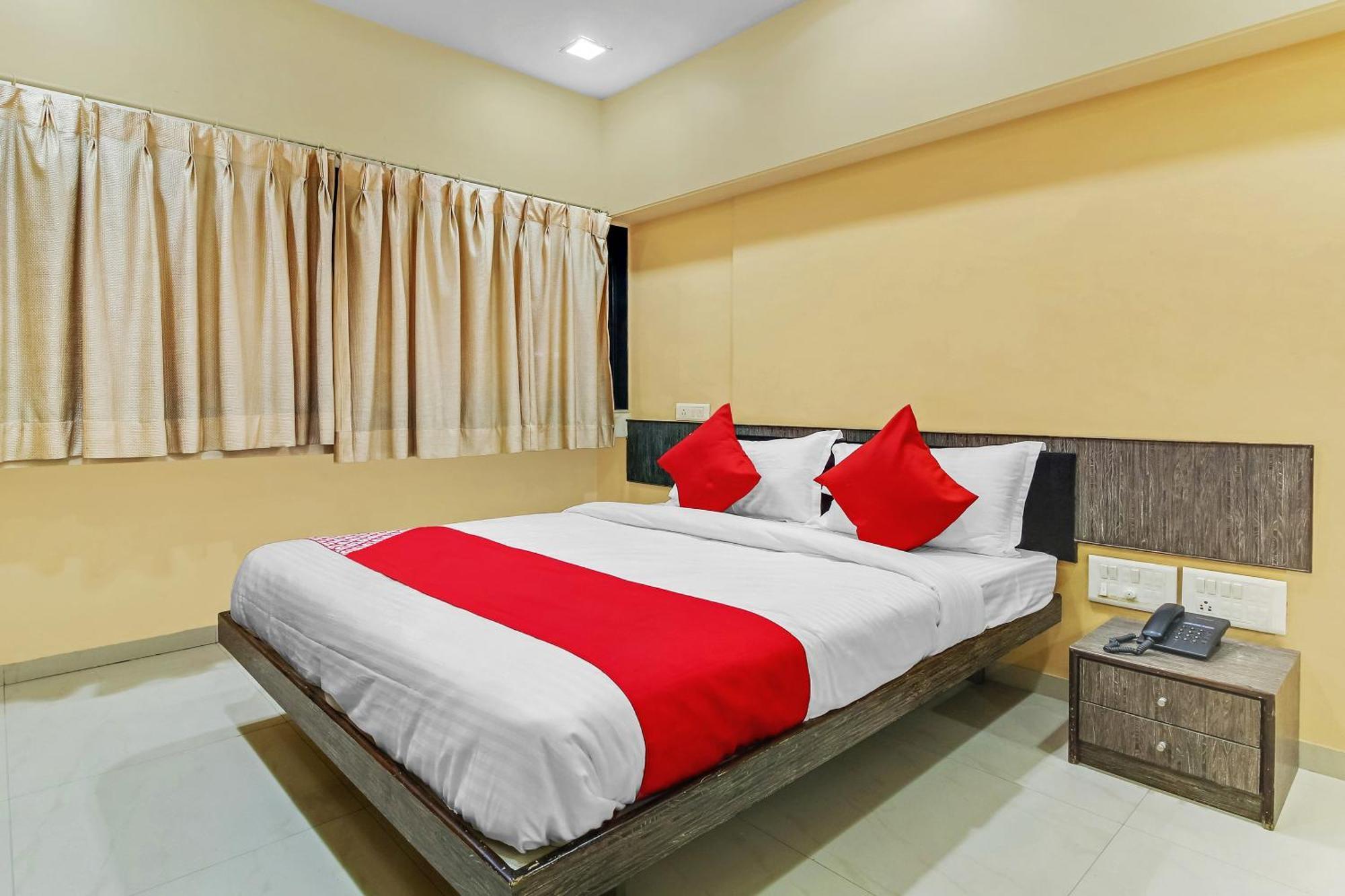 Hotel O Priyanka Residency Solapur Luaran gambar