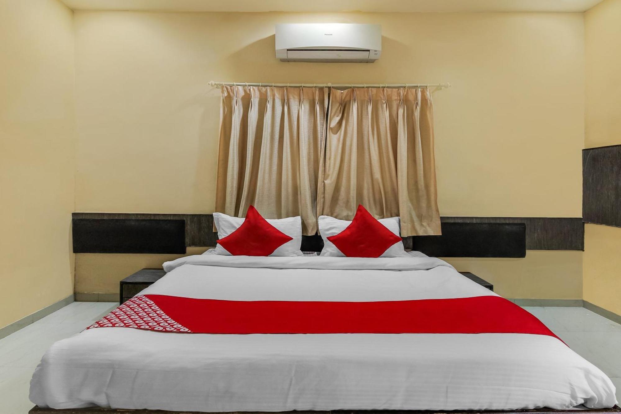 Hotel O Priyanka Residency Solapur Luaran gambar