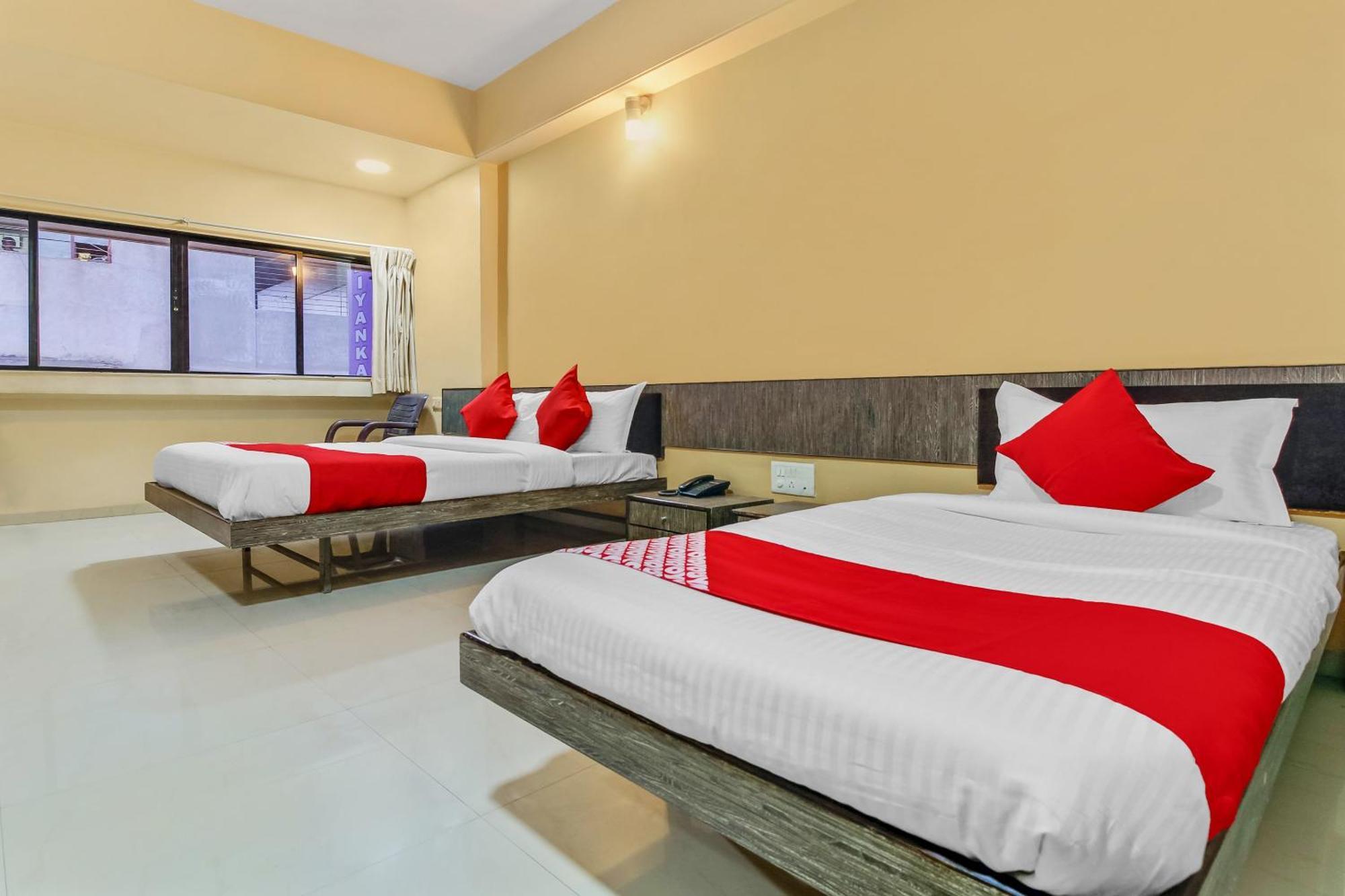 Hotel O Priyanka Residency Solapur Luaran gambar