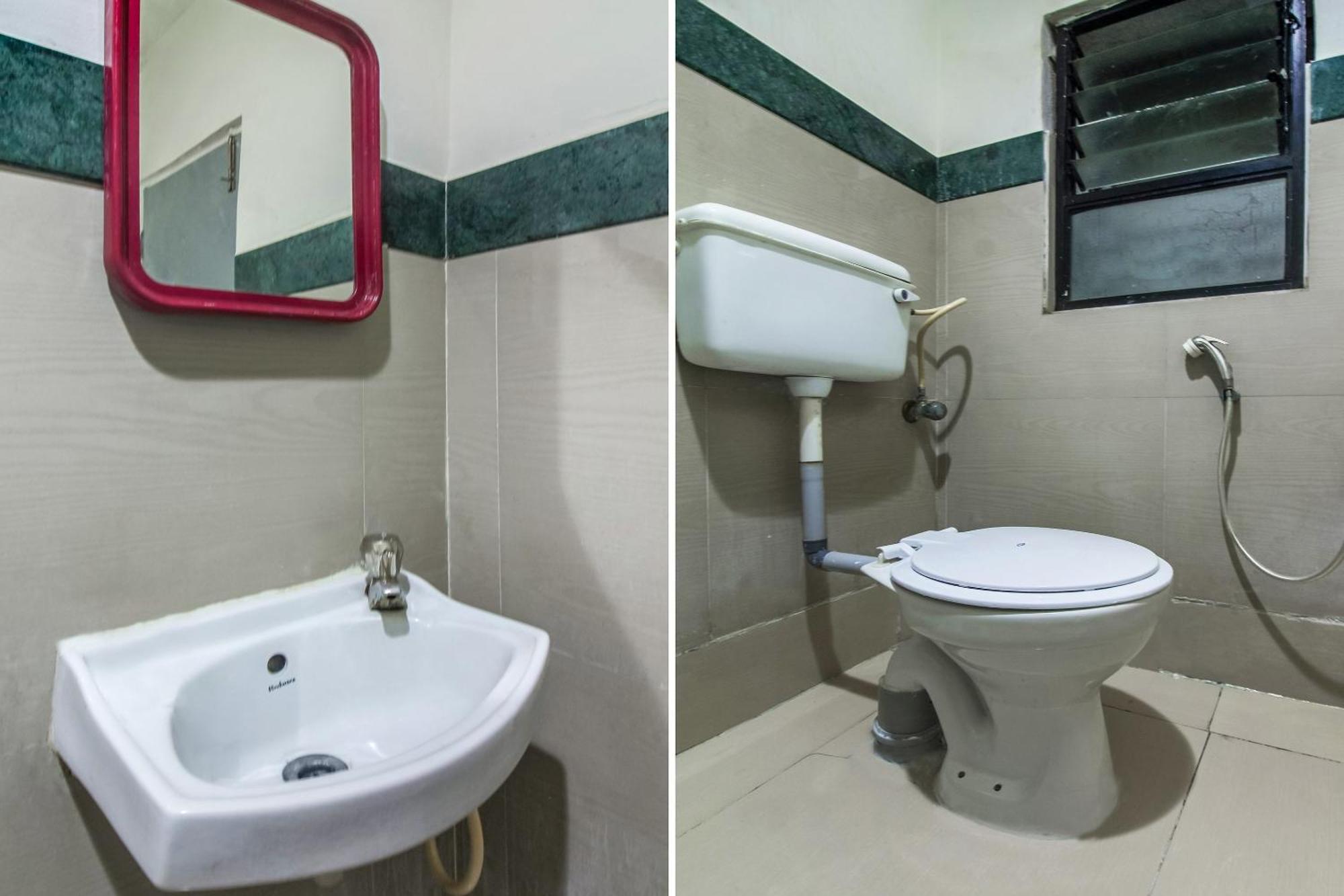 Hotel O Priyanka Residency Solapur Luaran gambar