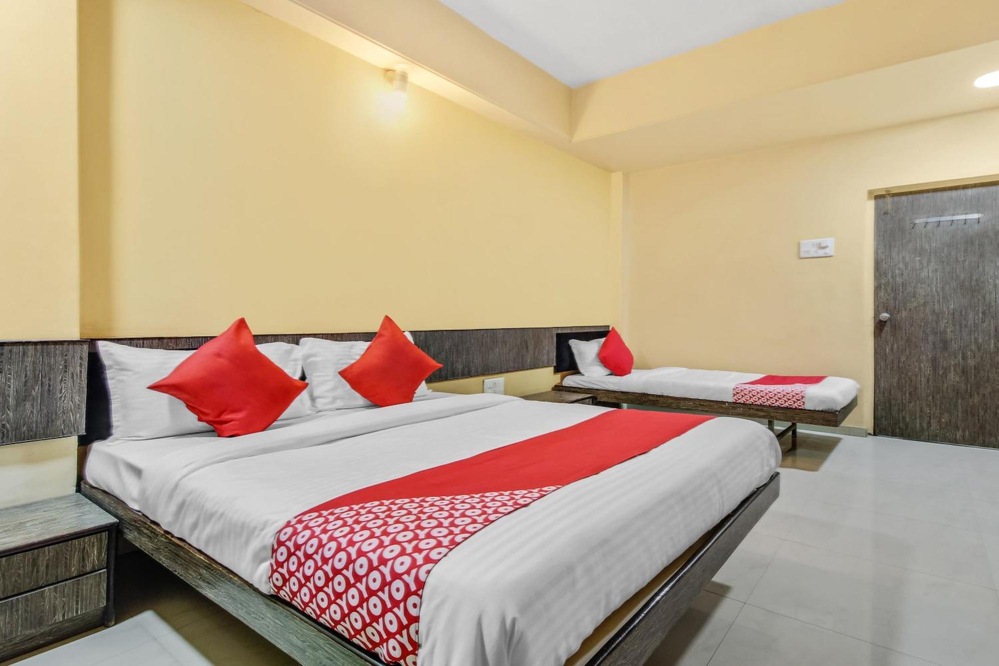 Hotel O Priyanka Residency Solapur Luaran gambar