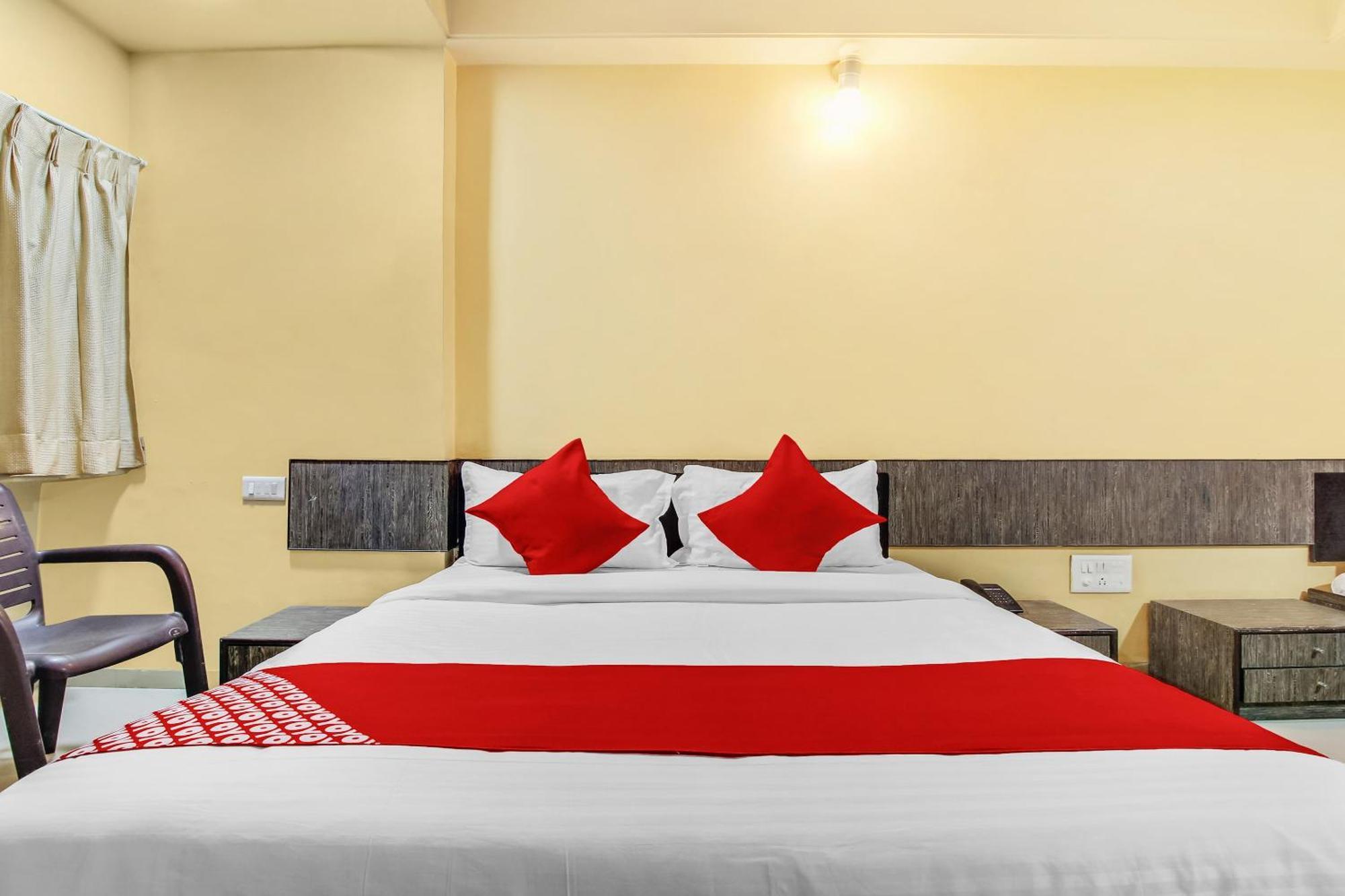 Hotel O Priyanka Residency Solapur Luaran gambar