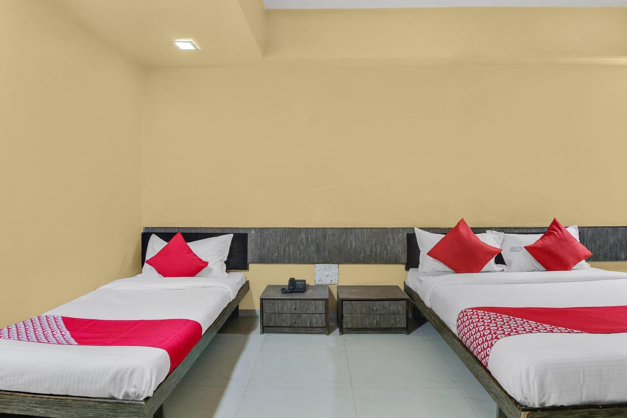 Hotel O Priyanka Residency Solapur Luaran gambar
