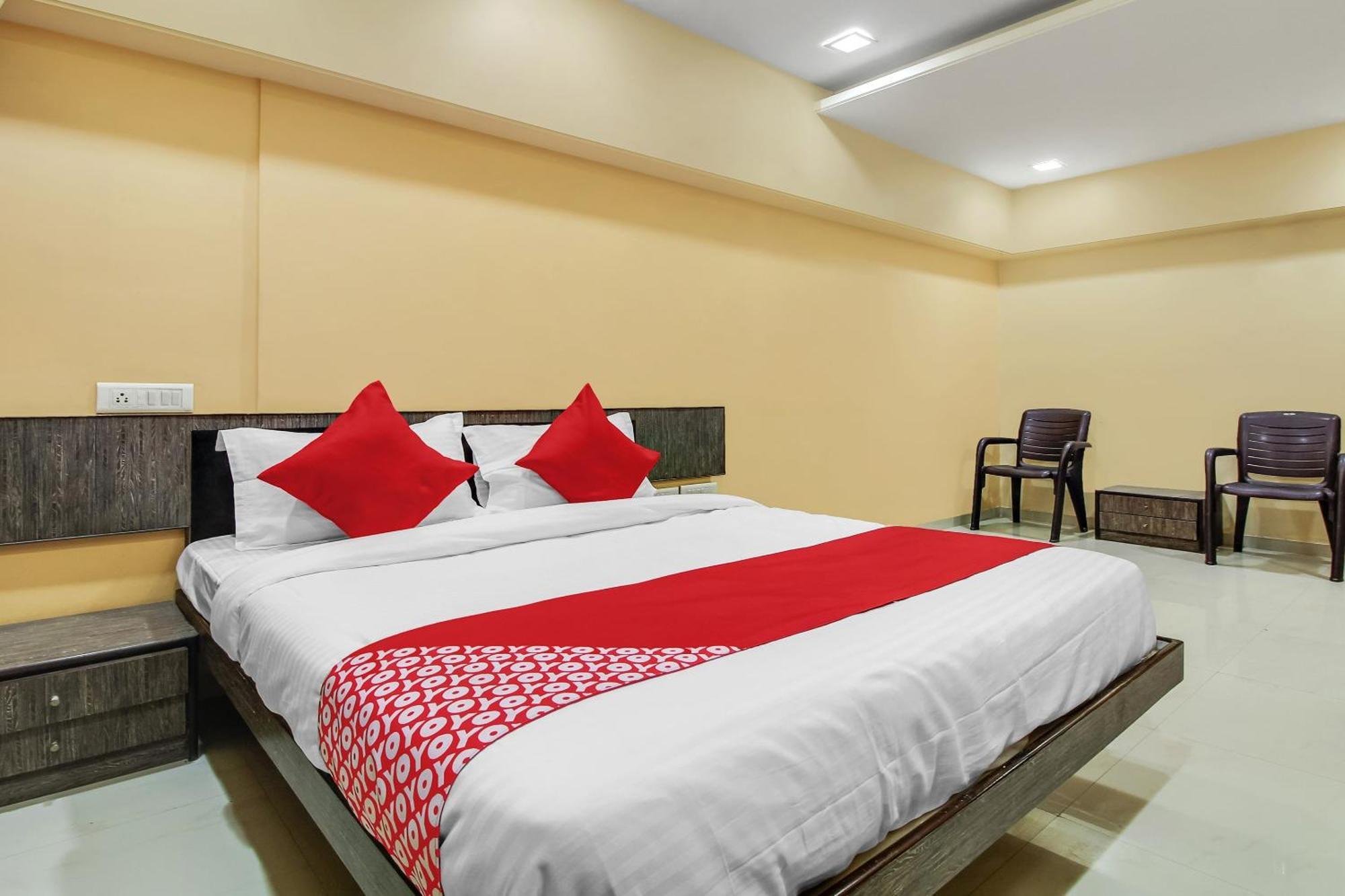 Hotel O Priyanka Residency Solapur Luaran gambar
