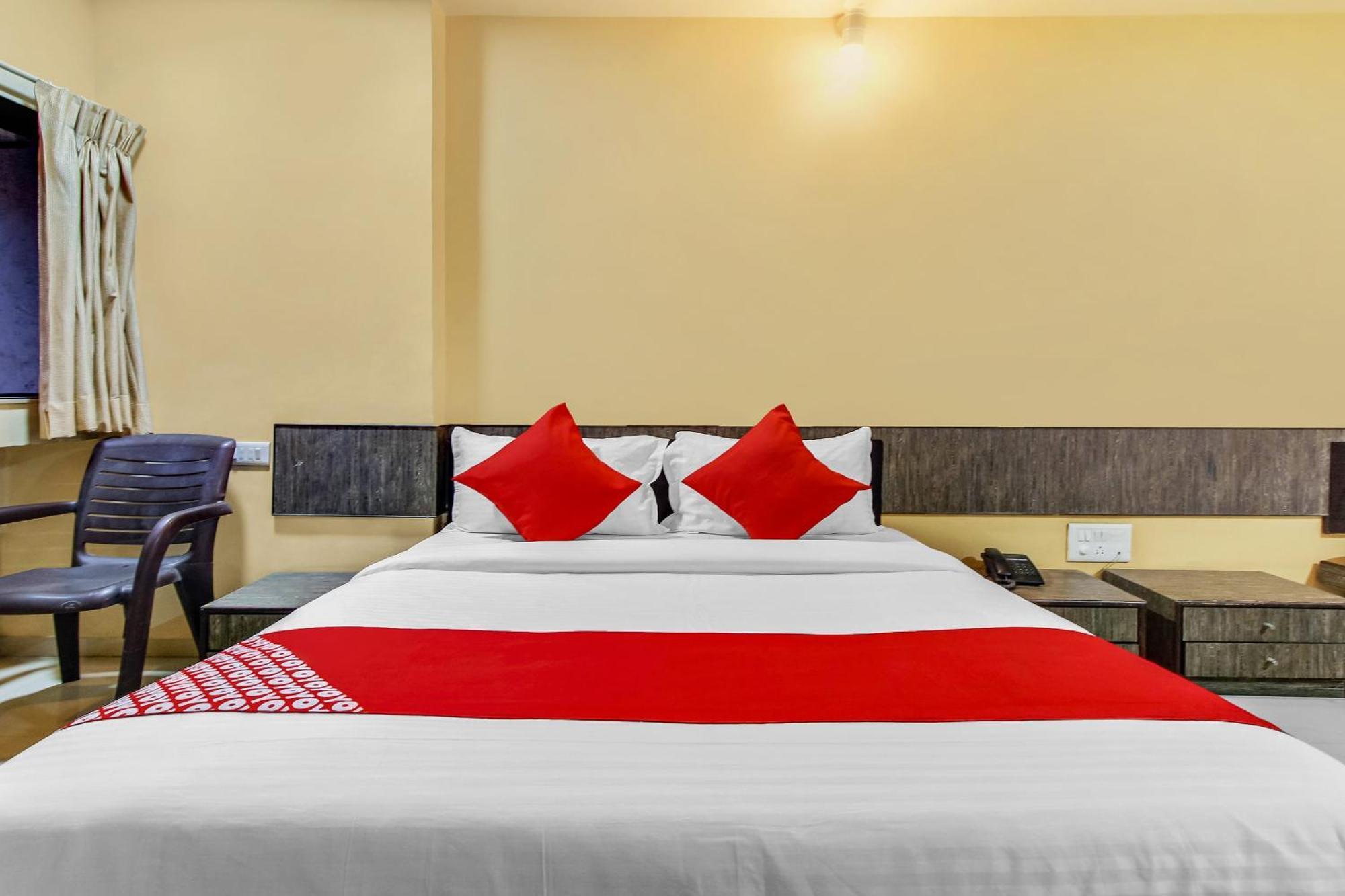 Hotel O Priyanka Residency Solapur Luaran gambar