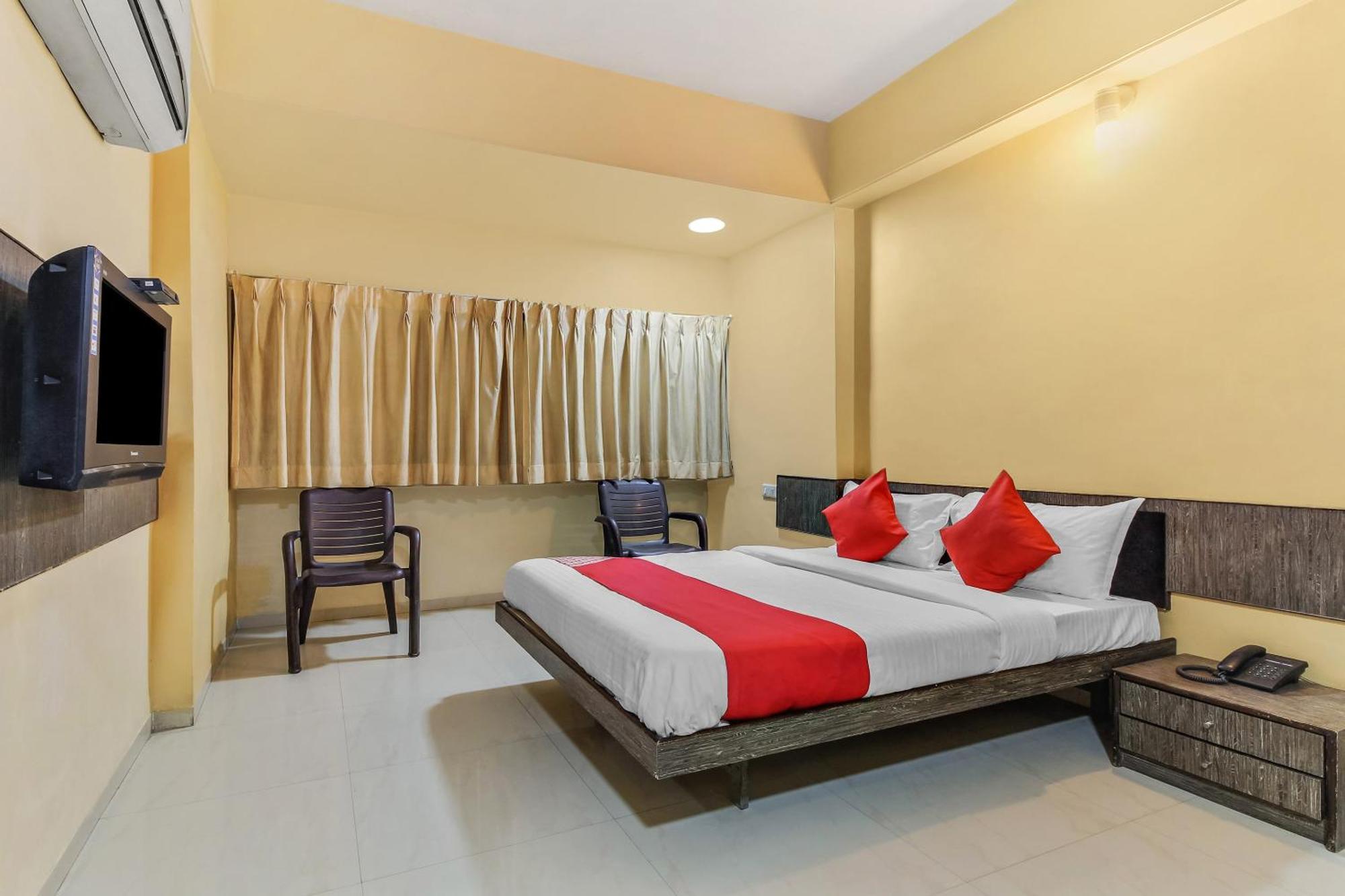 Hotel O Priyanka Residency Solapur Luaran gambar