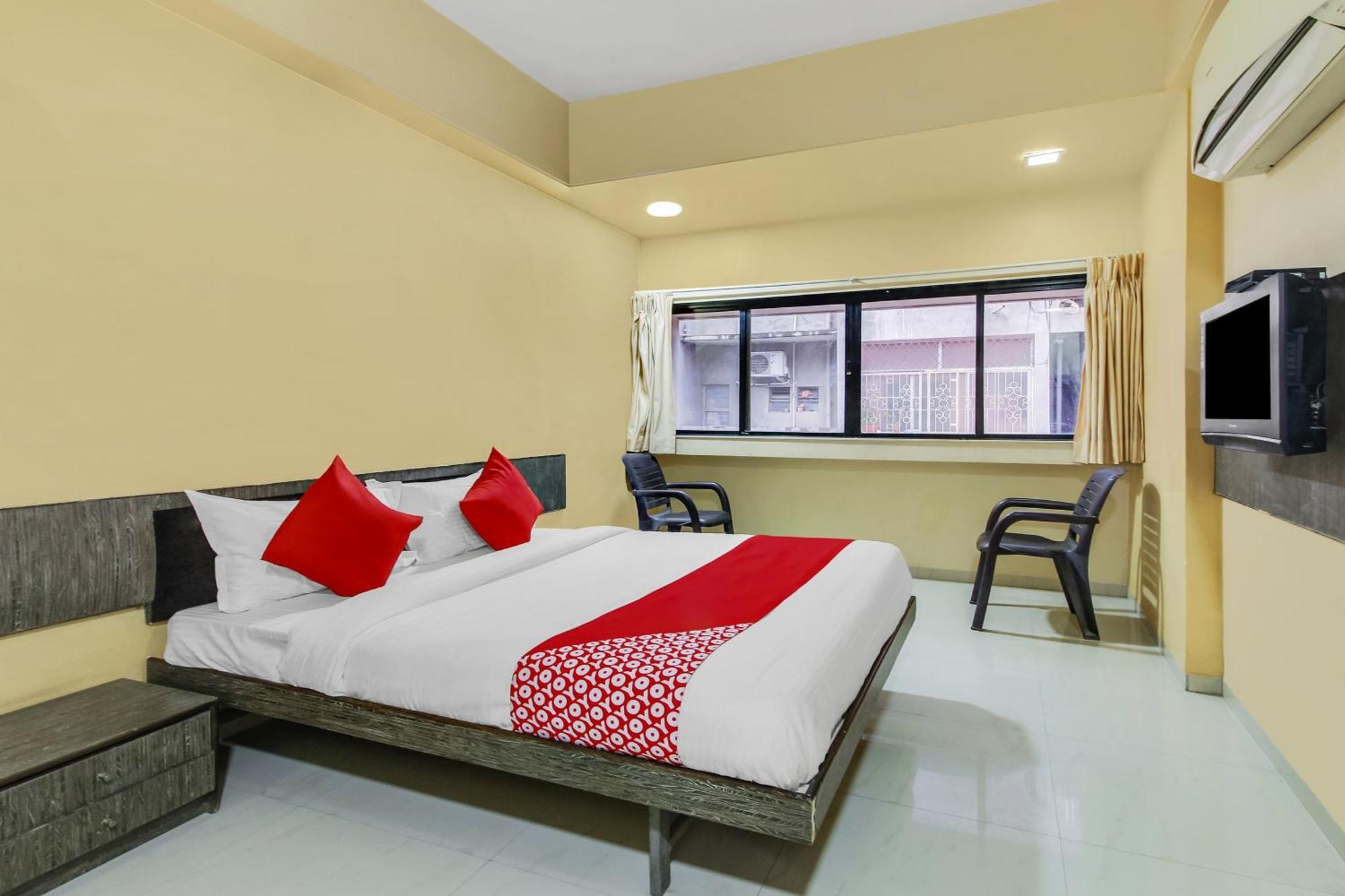 Hotel O Priyanka Residency Solapur Luaran gambar